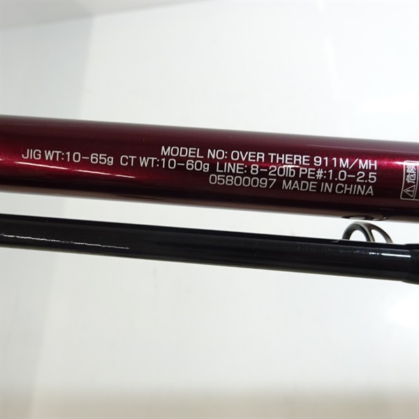 ２１オーバーゼア９１１Ｍ／ＭＨ